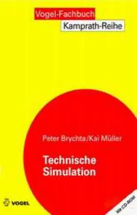 Brychta / Müller | Technische Simualtion | Buch | 978-3-8023-1971-6 | www.sack.de