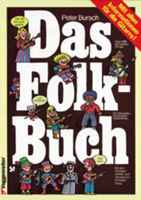 Bursch |  Das Folk-Buch | Buch |  Sack Fachmedien
