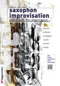 Juchem |  Saxophon Improvisation | Buch |  Sack Fachmedien