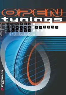 Mohr / Klein |  Open Tunings | Buch |  Sack Fachmedien
