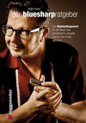 Kropp |  Der Blues-Harp Ratgeber | Buch |  Sack Fachmedien