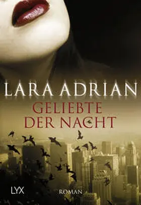 Adrian |  Geliebte der Nacht | Buch |  Sack Fachmedien