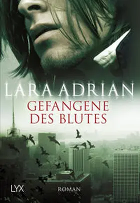 Adrian |  Gefangene des Blutes | Buch |  Sack Fachmedien