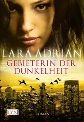 Adrian |  Gebieterin der Dunkelheit | Buch |  Sack Fachmedien