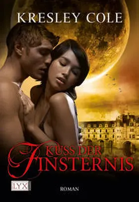 Cole | Kuss der Finsternis | Buch | 978-3-8025-8190-8 | www.sack.de