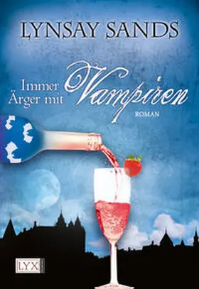 Sands | Immer Ärger mit Vampiren | Buch | 978-3-8025-8200-4 | www.sack.de