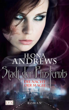 Andrews |  Stadt der Finsternis - Die Nacht der Magie | Buch |  Sack Fachmedien