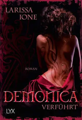 Ione | Demonica 01. Verführt | Buch | 978-3-8025-8378-0 | www.sack.de