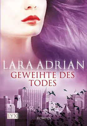 Adrian |  Geweihte des Todes | Buch |  Sack Fachmedien