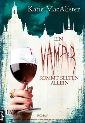 MacAlister |  Ein Vampir kommt selten allein | eBook | Sack Fachmedien