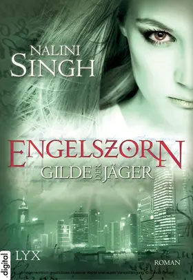 Singh |  Gilde der Jäger - Engelszorn | eBook | Sack Fachmedien