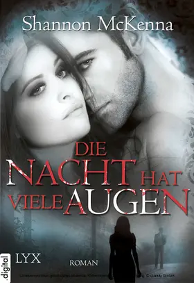 Mckenna |  Die Nacht hat viele Augen | eBook | Sack Fachmedien