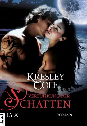 Cole |  Verführung der Schatten | eBook | Sack Fachmedien