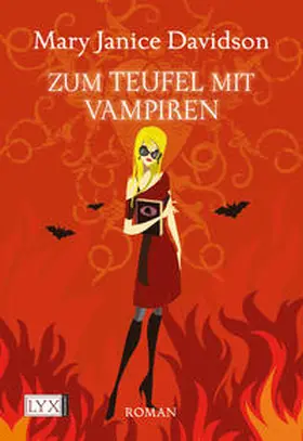Davidson |  Zum Teufel mit Vampiren | Buch |  Sack Fachmedien