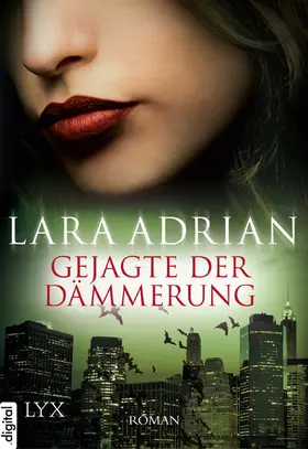 Adrian |  Gejagte der Dämmerung | eBook | Sack Fachmedien
