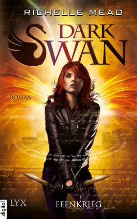 Mead |  Dark Swan - Feenkrieg | eBook | Sack Fachmedien