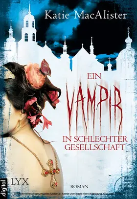 MacAlister |  Ein Vampir in schlechter Gesellschaft | eBook | Sack Fachmedien