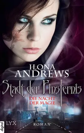 Andrews |  Stadt der Finsternis - Die Nacht der Magie | eBook | Sack Fachmedien