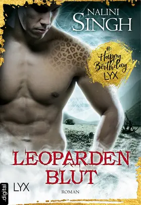 Singh |  Leopardenblut | eBook | Sack Fachmedien
