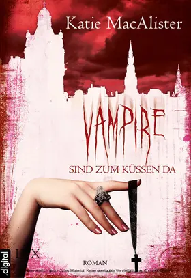 MacAlister |  Vampire sind zum Küssen da | eBook | Sack Fachmedien