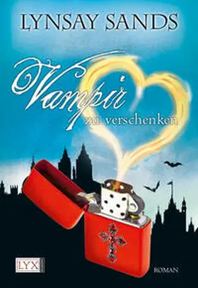Sands |  Vampir zu verschenken | Buch |  Sack Fachmedien