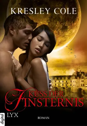 Cole |  Kuss der Finsternis | eBook | Sack Fachmedien