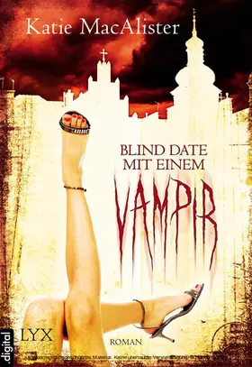 MacAlister |  Blind Date mit einem Vampir | eBook | Sack Fachmedien