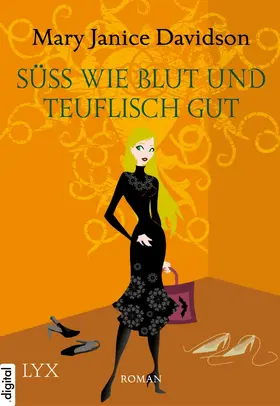 Davidson |  Süß wie Blut und teuflisch gut | eBook | Sack Fachmedien