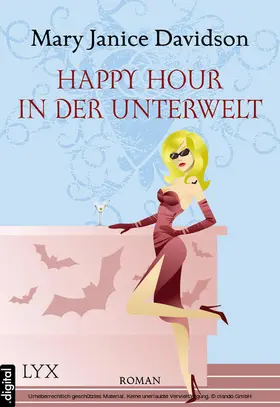 Davidson |  Happy Hour in der Unterwelt | eBook | Sack Fachmedien
