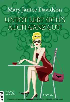 Davidson |  Untot lebt sichs auch ganz gut! | eBook | Sack Fachmedien