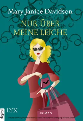 Davidson |  Nur über meine Leiche | eBook | Sack Fachmedien