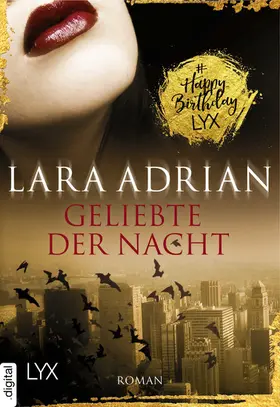 Adrian |  Geliebte der Nacht | eBook | Sack Fachmedien