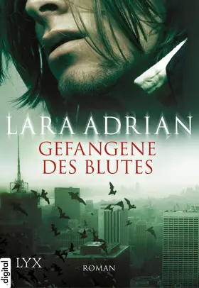 Adrian |  Gefangene des Blutes | eBook | Sack Fachmedien