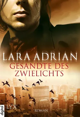 Adrian |  Gesandte des Zwielichts | eBook | Sack Fachmedien
