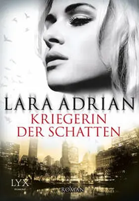 Adrian |  Kriegerin der Schatten | Buch |  Sack Fachmedien