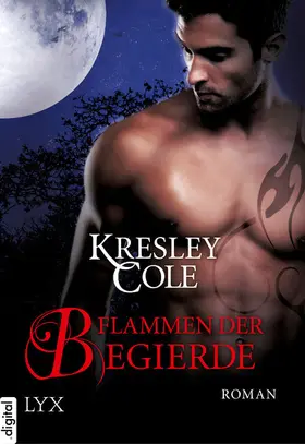Cole |  Flammen der Begierde | eBook | Sack Fachmedien