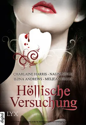 Harris / Singh / Andrews |  Höllische Versuchung | eBook | Sack Fachmedien