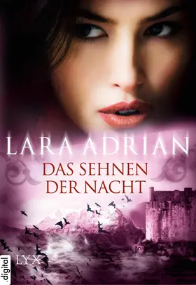 Adrian |  Das Sehnen der Nacht | eBook | Sack Fachmedien