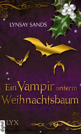 Sands |  Romantic Christmas - Ein Vampir unterm Weihnachtsbaum | eBook | Sack Fachmedien