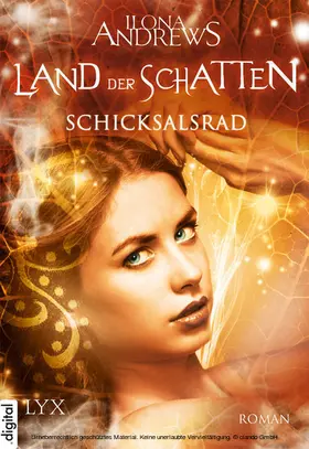 Andrews |  Land der Schatten - Schicksalsrad | eBook | Sack Fachmedien