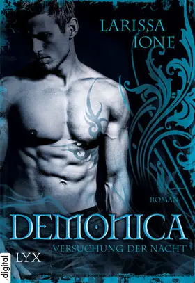 Ione | Demonica - Versuchung der Nacht | E-Book | www.sack.de