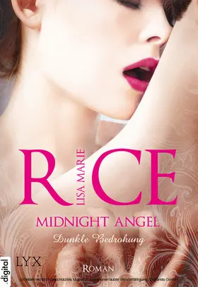 Rice |  Midnight Angel - Dunkle Bedrohung | eBook | Sack Fachmedien