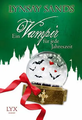Sands |  Ein Vampir für jede Jahreszeit | Buch |  Sack Fachmedien