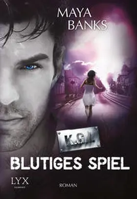 Banks |  KGI - Blutiges Spiel | Buch |  Sack Fachmedien
