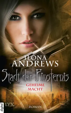 Andrews |  Stadt der Finsternis - Geheime Macht | eBook | Sack Fachmedien