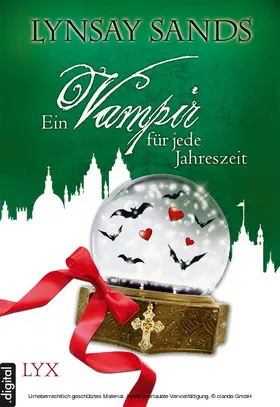 Sands |  Ein Vampir für jede Jahreszeit | eBook | Sack Fachmedien