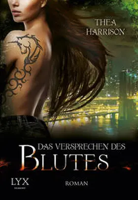 Harrison |  Das Versprechen des Blutes | Buch |  Sack Fachmedien