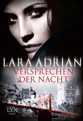 Adrian |  Versprechen der Nacht | Buch |  Sack Fachmedien