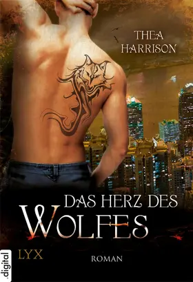 Harrison |  Das Herz des Wolfes | eBook | Sack Fachmedien