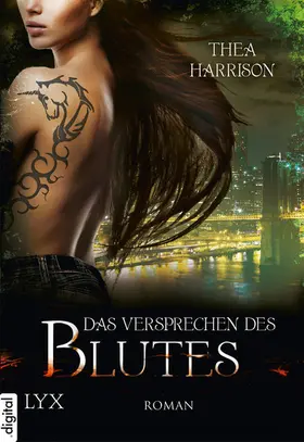 Harrison |  Das Versprechen des Blutes | eBook | Sack Fachmedien